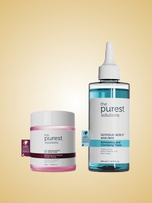 ANTI-PORE SKIN CARE SET