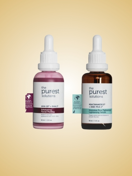 SKIN CARE ROUTINE SET