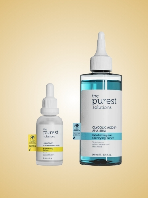 DARK SPOT AND ANTI-PORE CARE SET