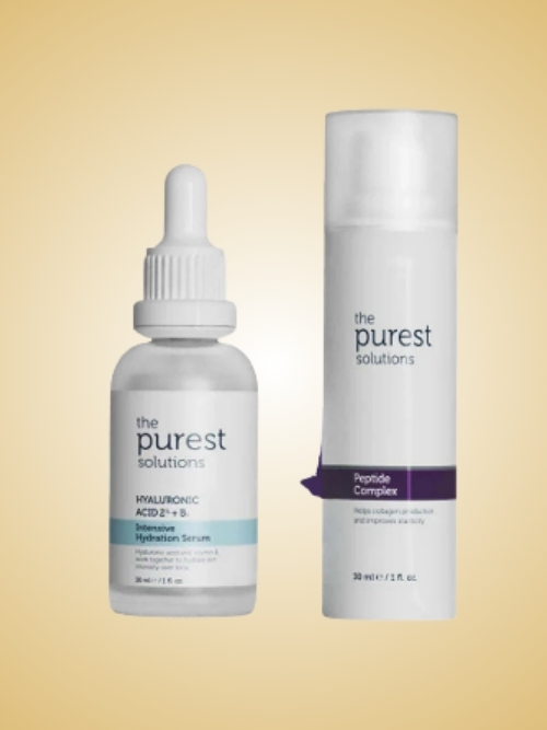 ANTI-WRINKLE AND REPAIR CARE SET